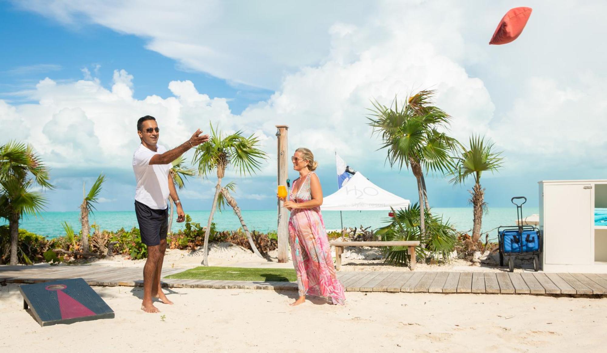 H2O Lifestyle Resort Long Bay Екстер'єр фото